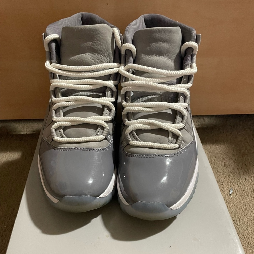 Jordan 11 cool grey